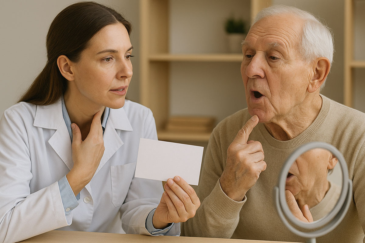 восстановление речи